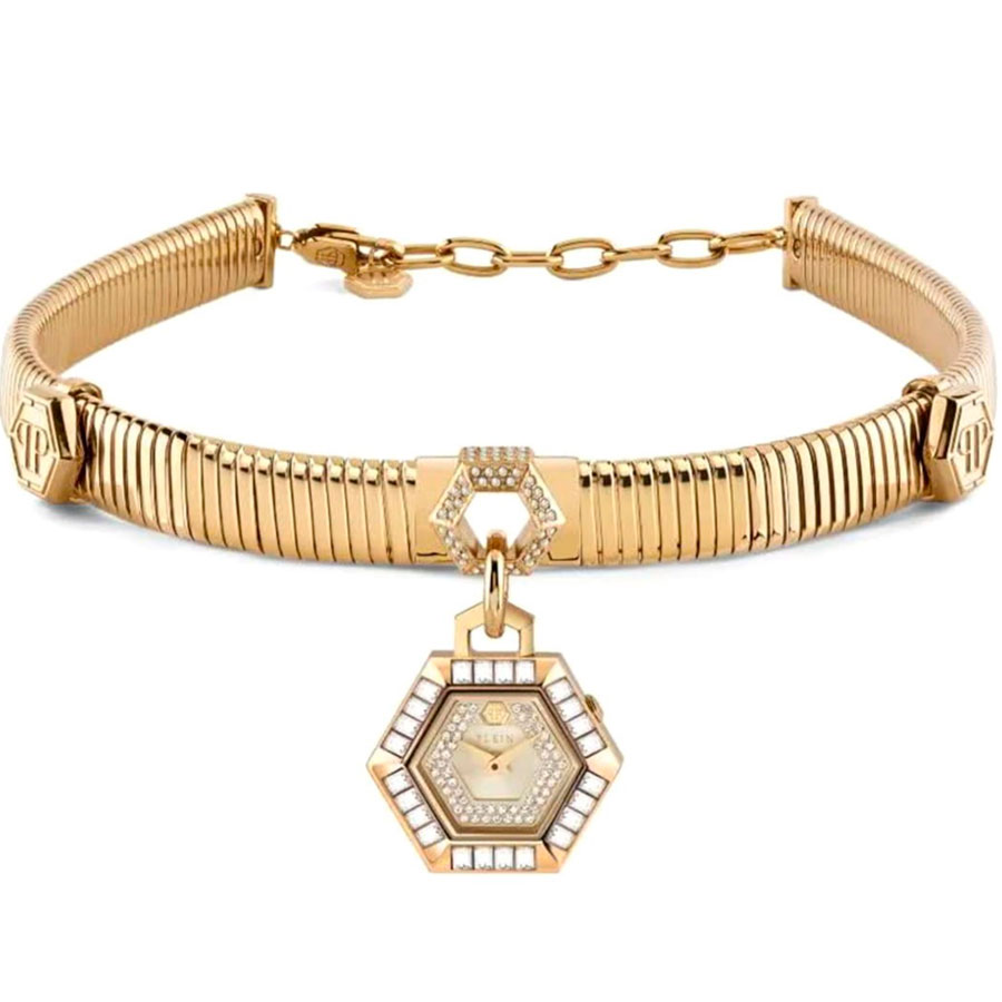 Часы Philipp Plein Snake Hexagon PW3GA0226